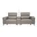 reclinable 2p parker gris 6